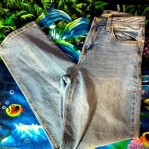 Wild Fable Womens High Rise Dad Jean